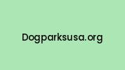 Dogparksusa.org Coupon Codes