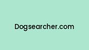 Dogsearcher.com Coupon Codes