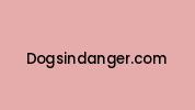 Dogsindanger.com Coupon Codes
