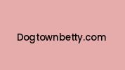 Dogtownbetty.com Coupon Codes
