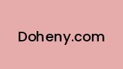 Doheny.com Coupon Codes