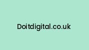 Doitdigital.co.uk Coupon Codes
