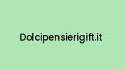 Dolcipensierigift.it Coupon Codes
