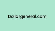 Dollargeneral.com Coupon Codes