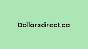 Dollarsdirect.ca Coupon Codes