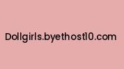 Dollgirls.byethost10.com Coupon Codes