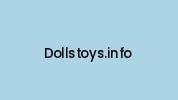 Dollstoys.info Coupon Codes