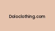 Doloclothing.com Coupon Codes