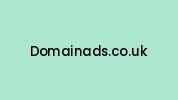 Domainads.co.uk Coupon Codes