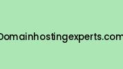 Domainhostingexperts.com Coupon Codes