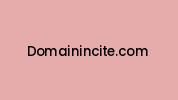 Domainincite.com Coupon Codes