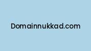 Domainnukkad.com Coupon Codes
