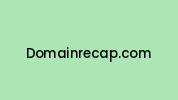 Domainrecap.com Coupon Codes