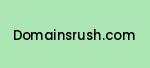 domainsrush.com Coupon Codes