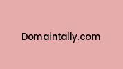 Domaintally.com Coupon Codes