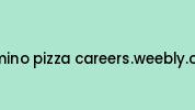 Domino-pizza-careers.weebly.com Coupon Codes