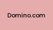 Domino.com Coupon Codes