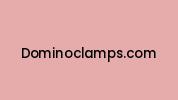Dominoclamps.com Coupon Codes