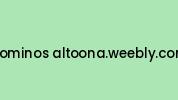 Dominos-altoona.weebly.com Coupon Codes