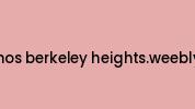 Dominos-berkeley-heights.weebly.com Coupon Codes