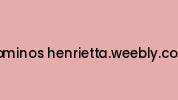 Dominos-henrietta.weebly.com Coupon Codes