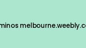 Dominos-melbourne.weebly.com Coupon Codes