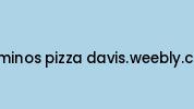 Dominos-pizza-davis.weebly.com Coupon Codes