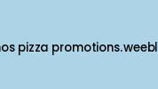 Dominos-pizza-promotions.weebly.com Coupon Codes