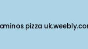 Dominos-pizza-uk.weebly.com Coupon Codes