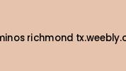 Dominos-richmond-tx.weebly.com Coupon Codes