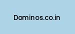 dominos.co.in Coupon Codes