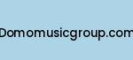 domomusicgroup.com Coupon Codes