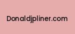 donaldjpliner.com Coupon Codes