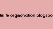 Donatelife-organdonation.blogspot.com Coupon Codes