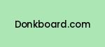 donkboard.com Coupon Codes