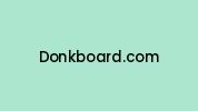 Donkboard.com Coupon Codes