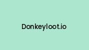 Donkeyloot.io Coupon Codes