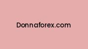 Donnaforex.com Coupon Codes