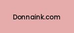 donnaink.com Coupon Codes