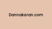 Donnakaran.com Coupon Codes