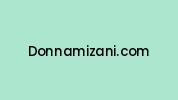Donnamizani.com Coupon Codes
