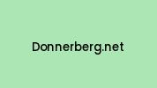 Donnerberg.net Coupon Codes