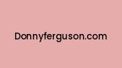 Donnyferguson.com Coupon Codes