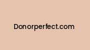 Donorperfect.com Coupon Codes