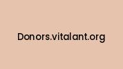 Donors.vitalant.org Coupon Codes