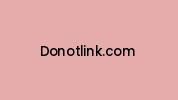 Donotlink.com Coupon Codes