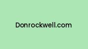 Donrockwell.com Coupon Codes