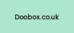 doobox.co.uk Coupon Codes