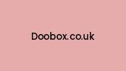 Doobox.co.uk Coupon Codes