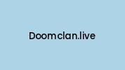 Doomclan.live Coupon Codes